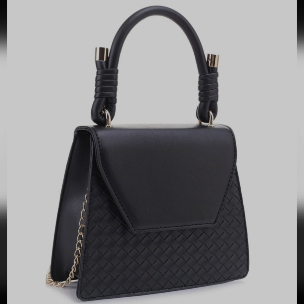 Emperia Knotted Top Handle Bag - Brands We Love